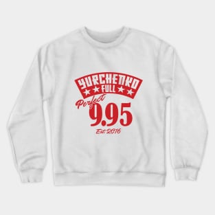 Perfect 9.95 Red Crewneck Sweatshirt